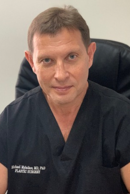 Мыльников Михаил Александрович