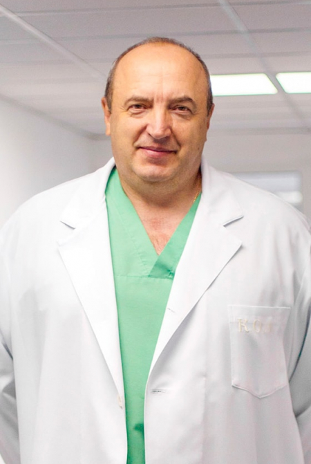Компаниец Олег Анатольевич